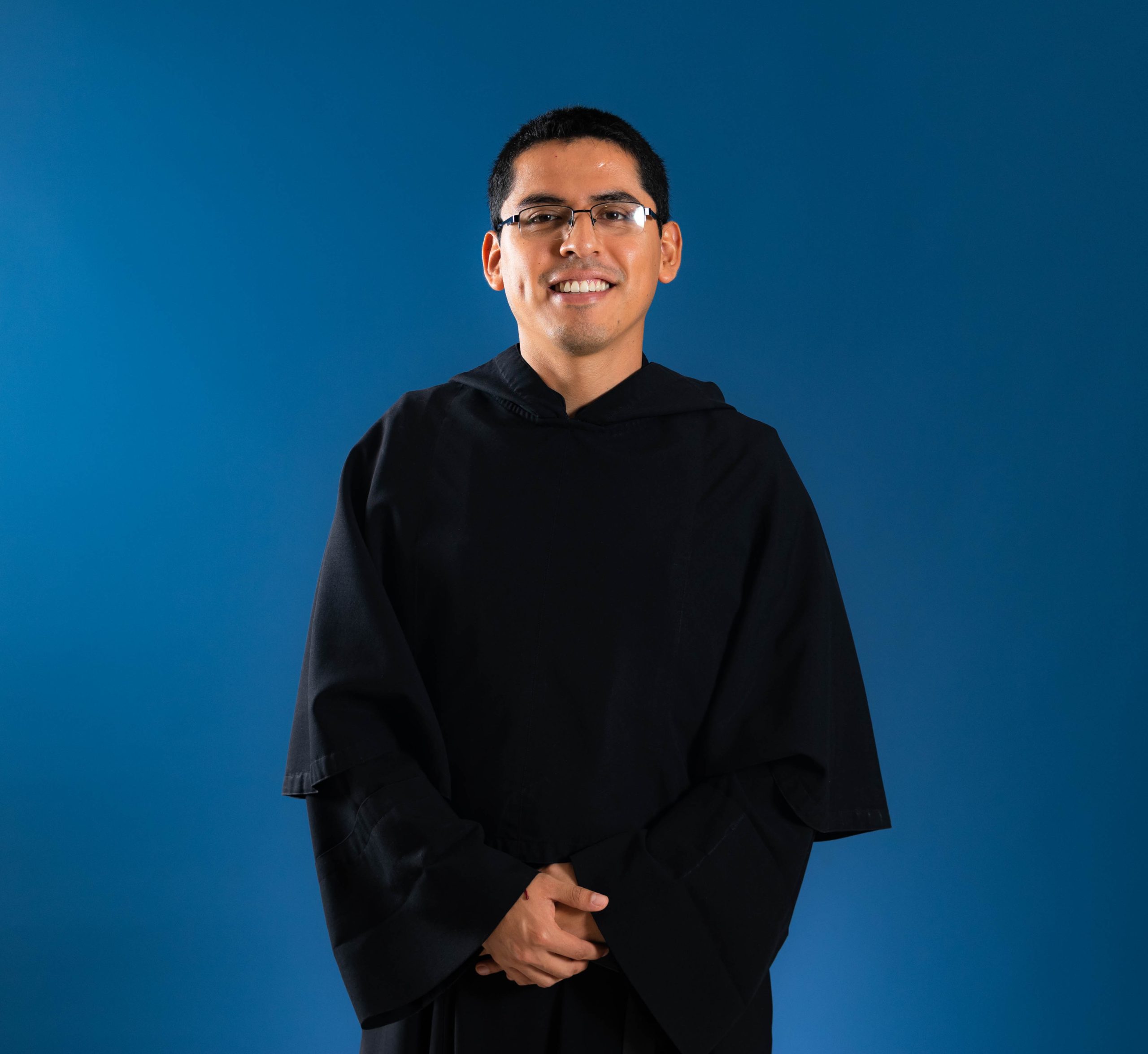 Fr. Luis La Jara Gonzales, OSA