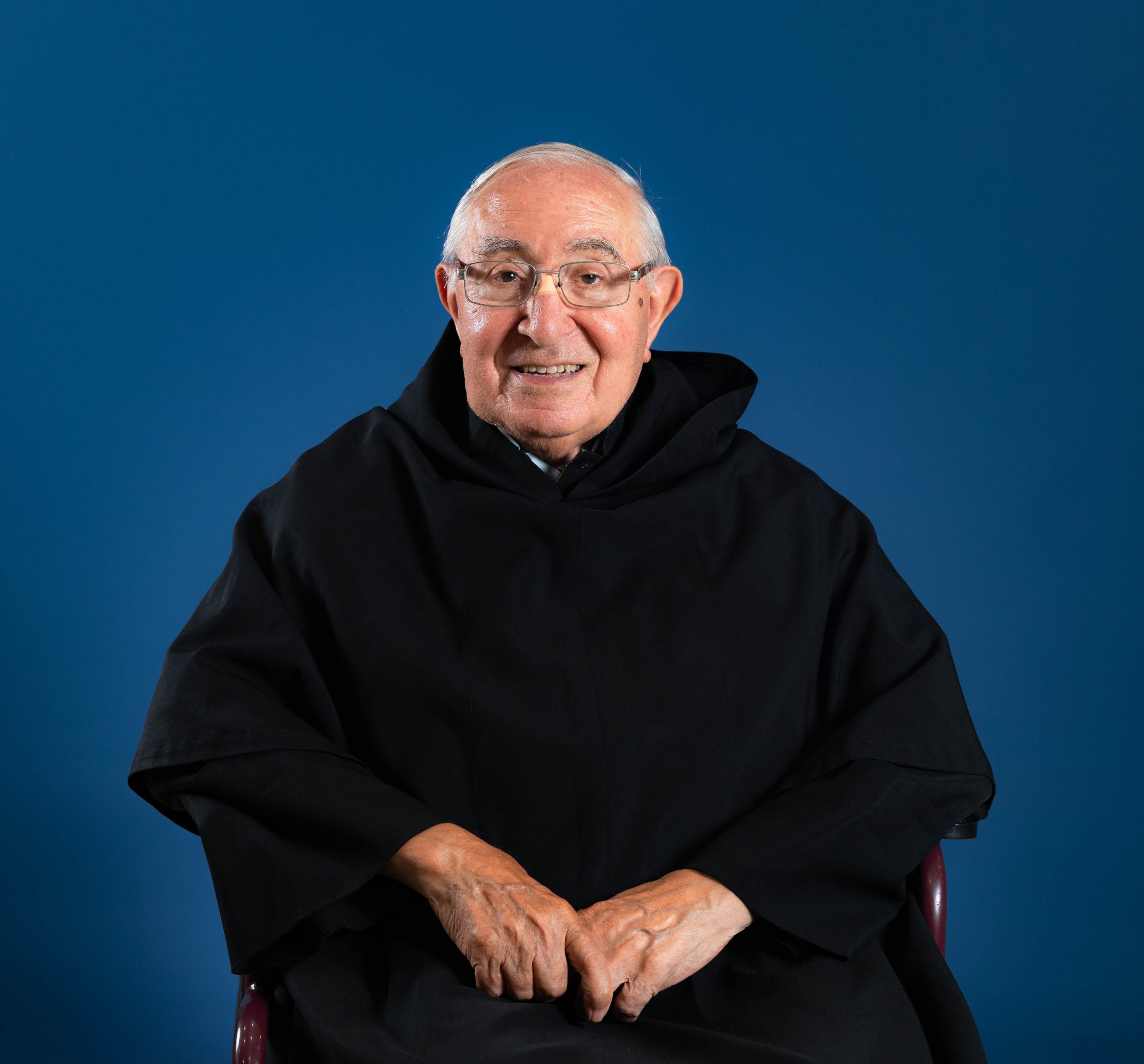 P. Agustín Crespo, OSA