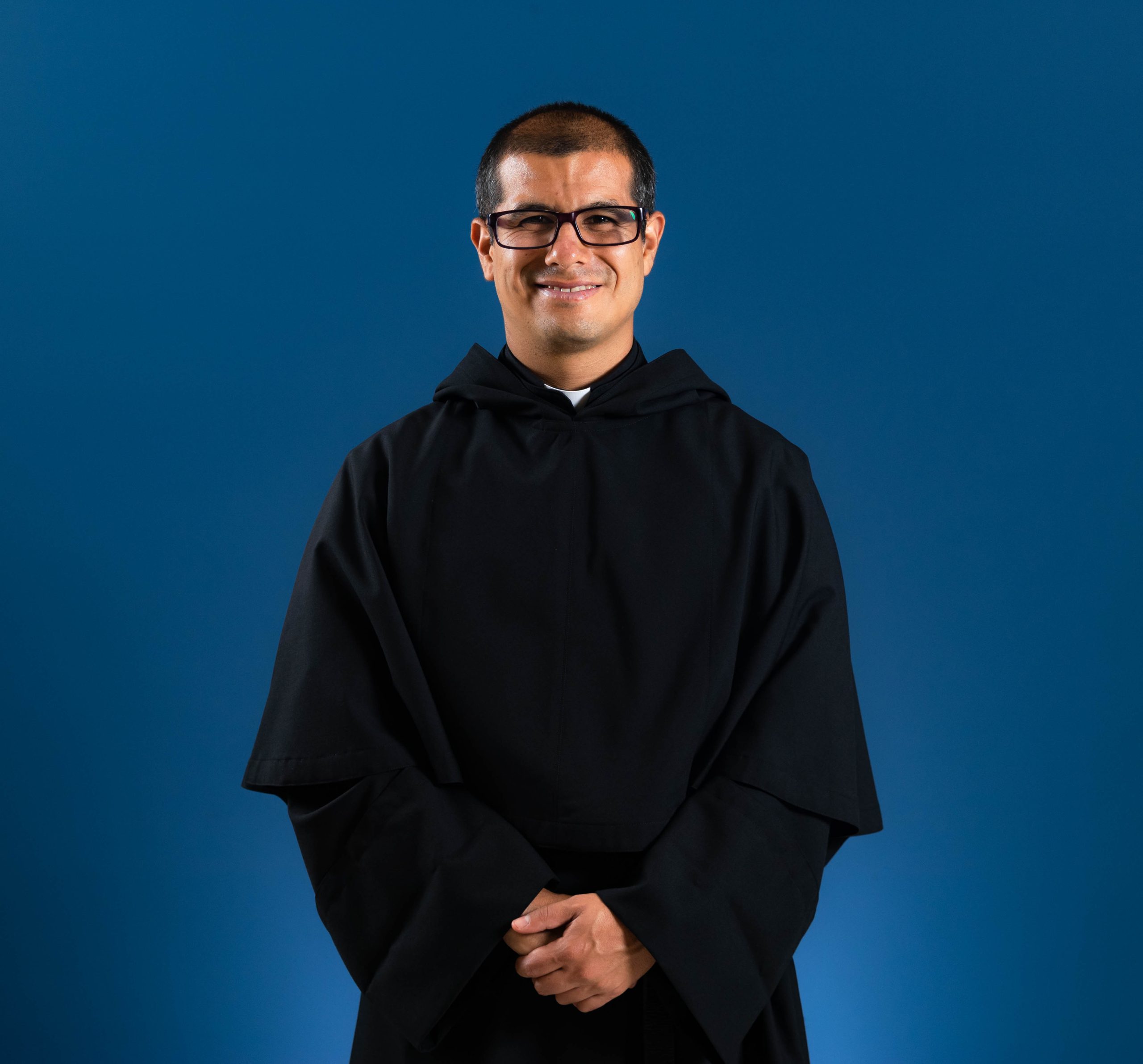 Fr. Miguel Oblitas Guerrero, OSA