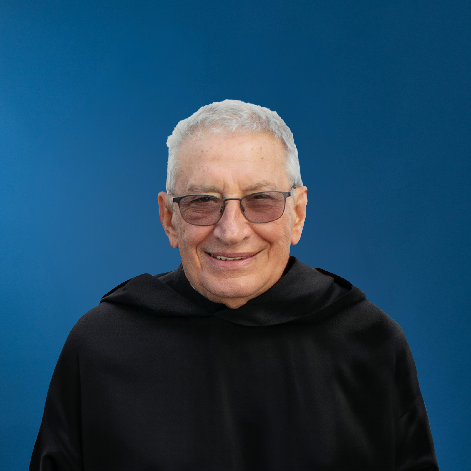 Fr. Alejandro Martínez Alonso, OSA