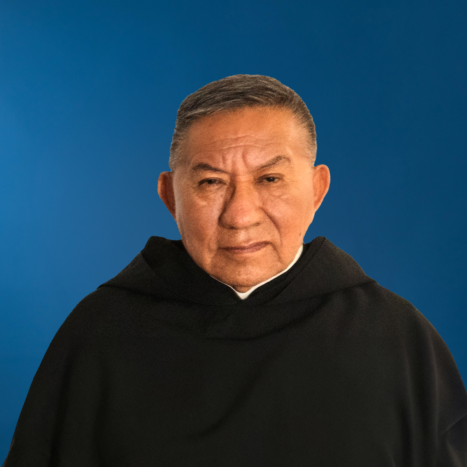 Fr. Luis Silvano Ahuanari, OSA