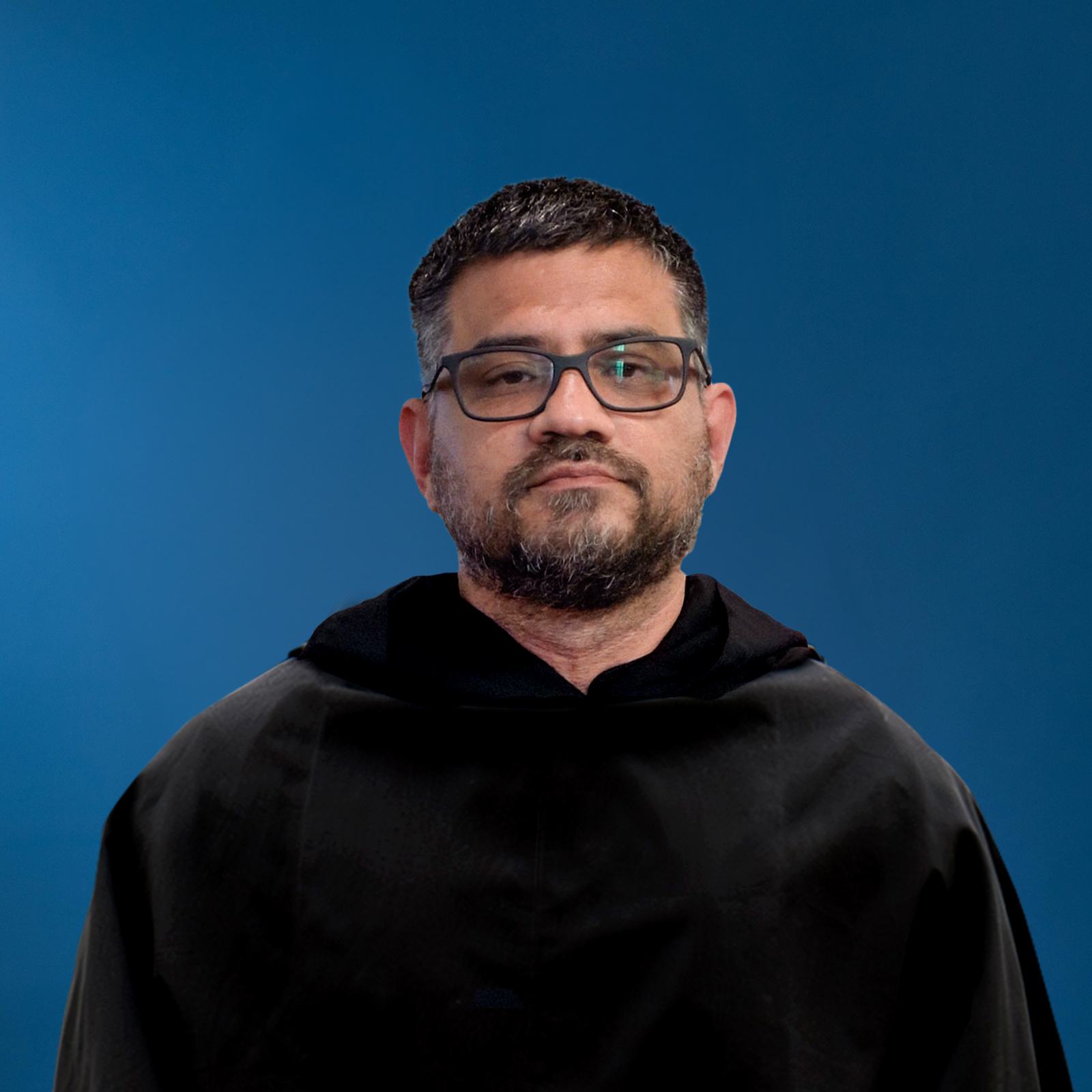 Fr. Jorge Majail Mayorga, OSA