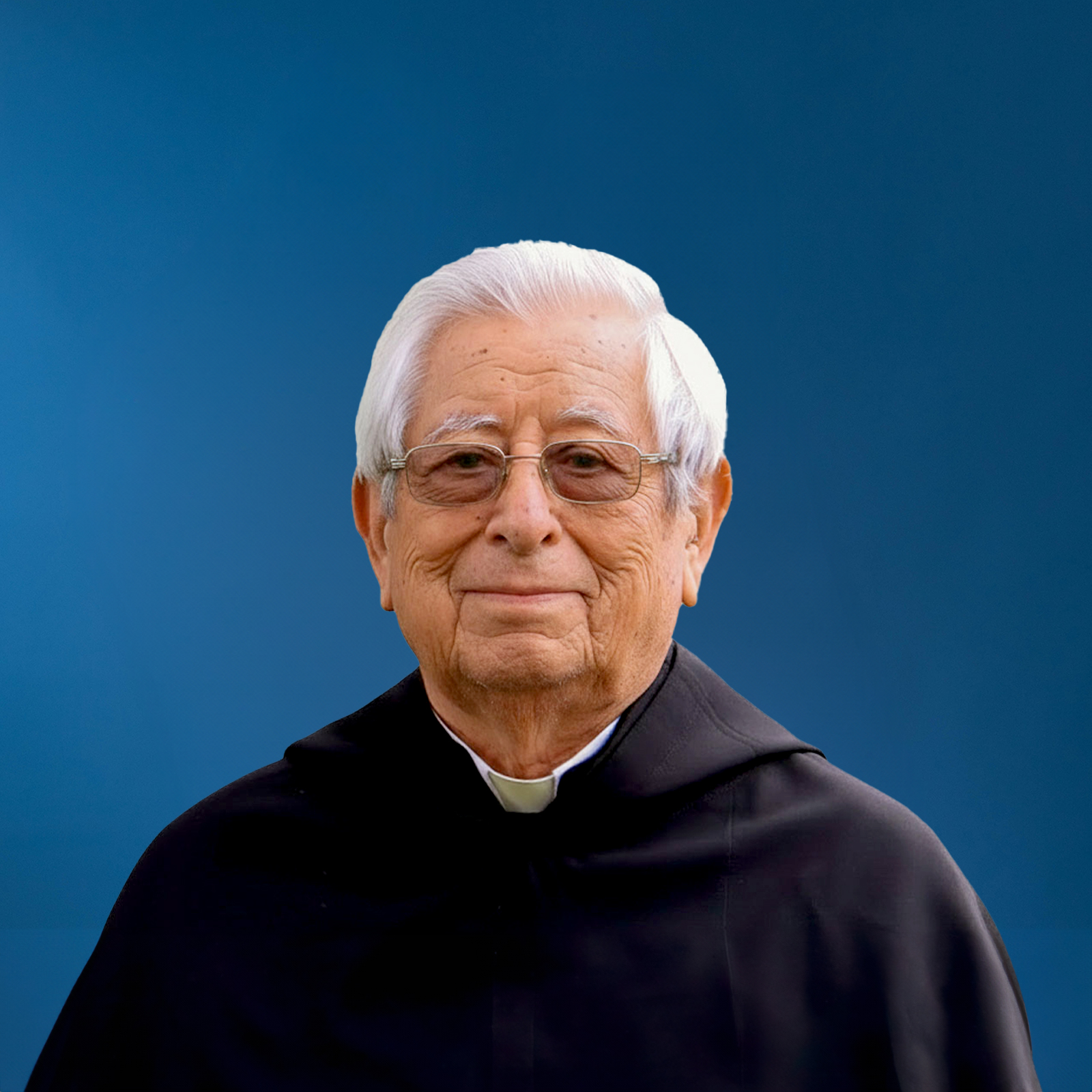 Fr. Nicolás Cotrina Fretel, OSA