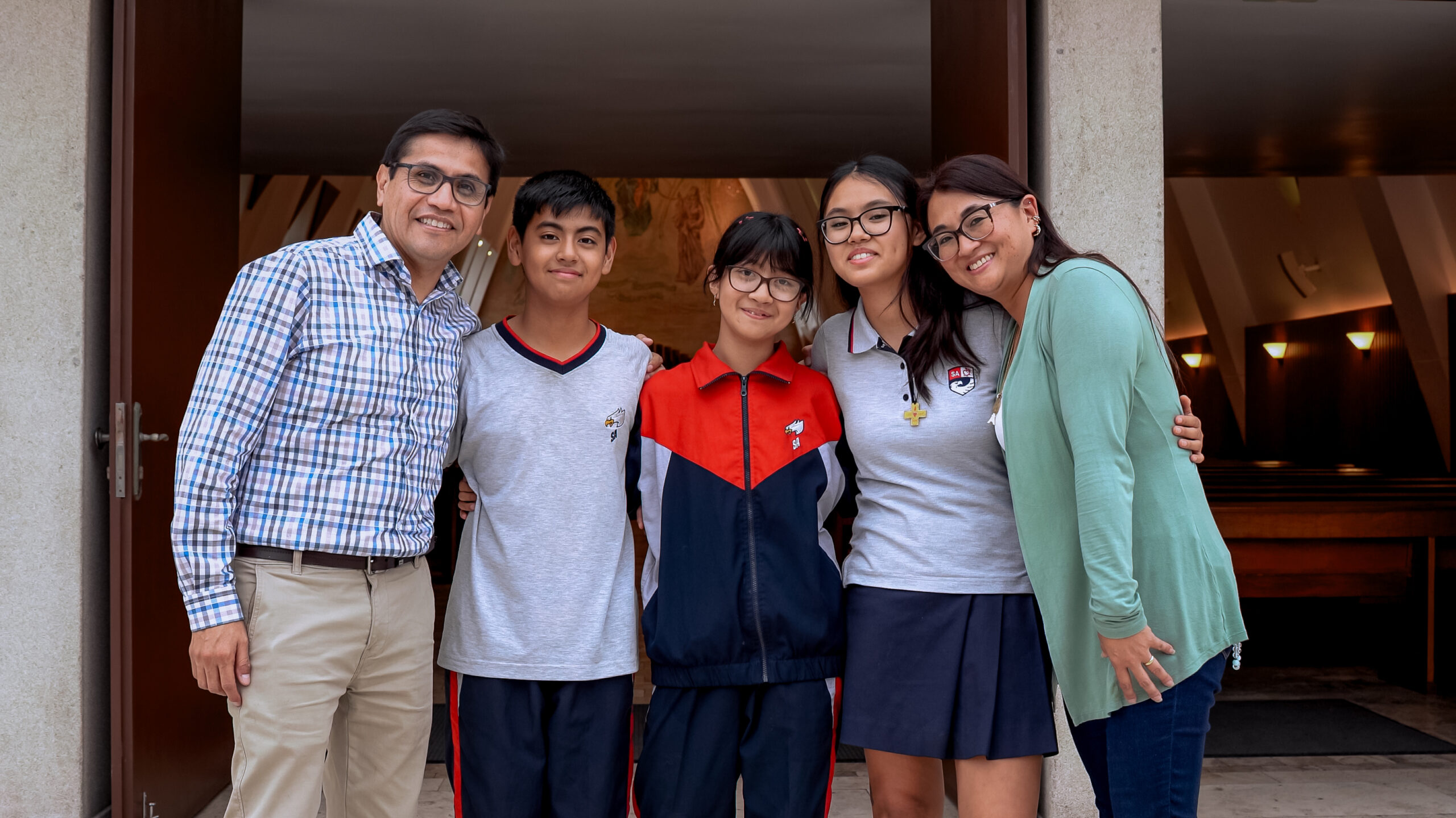 Familia Sotomayor Shishido