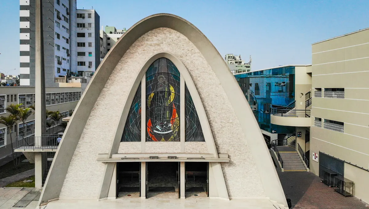 Capilla del Colegio San Agustín de Lima