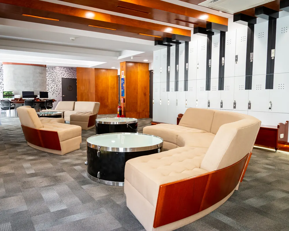 Sala de estudiantes