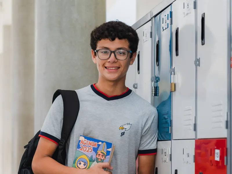 Estudiante del Programa del Diploma